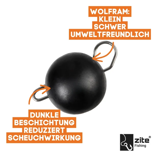 Zite Fishing Tungsten Cheburashkas 2x 16g_auswahl5