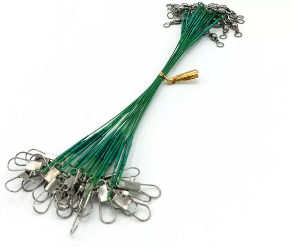 Zite Fishing Stahlvorfächer Set Raubfisch Angeln - 75 Stück 15-25cm_auswahl4