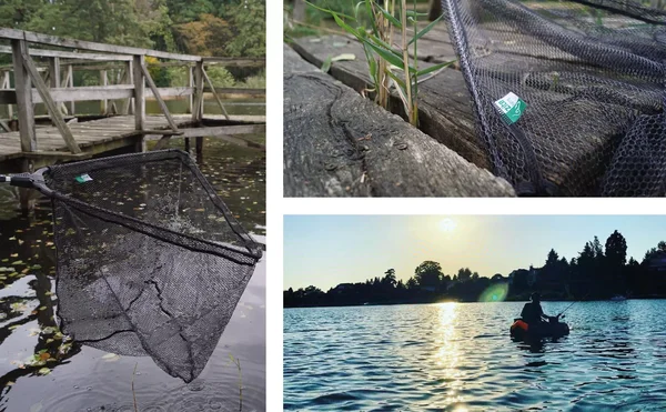 Zite Fishing Angelkescher Gummiert 1,60m 2-Teilig_auswahl6