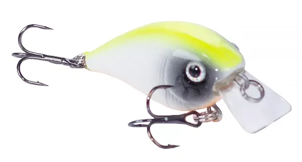 Zite Fishing Wobbler Set - 5 Crankbait Kunstköder 6,5g 5,5cm in Box_auswahl1