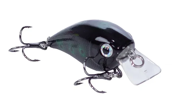 Zite Fishing Wobbler Set - 5 Crankbait Kunstköder 6,5g 5,5cm in Box_auswahl3
