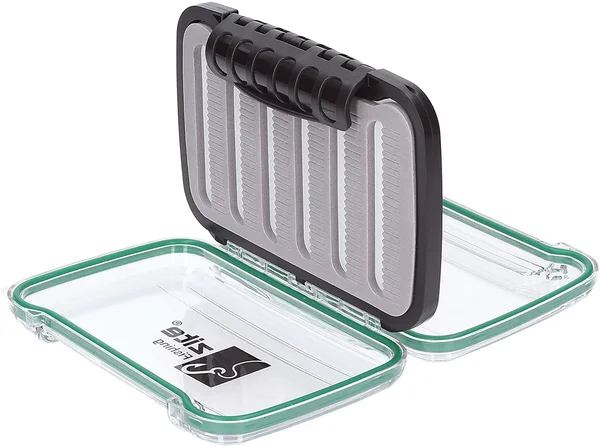 Zite Fishing Trout Spoon Box - Fliegenbox - Köderbox 15x10x4cm_auswahl1