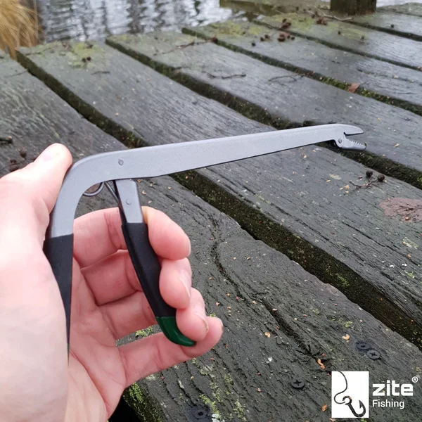Hakenlöser Zange Pistol 24,5cm Raubfisch Hecht Angeln Zite Fishing_auswahl5