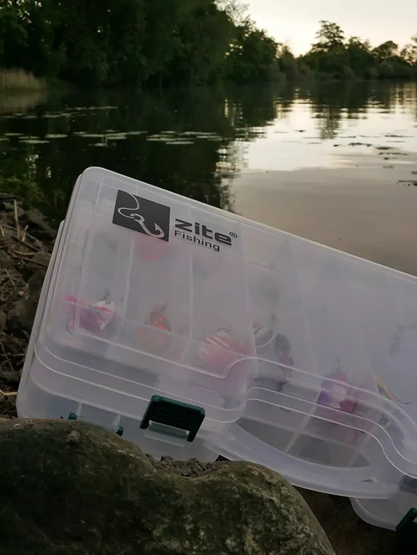 Zite Fishing Angelbox Doppelseitig Transparent 29,5x19x6cm_auswahl4