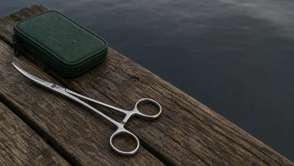 Zite Fishing Hakenlöser Zange Gebogen 18cm als Angelwerkzeug_auswahl7