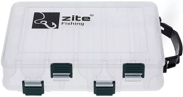 Zite Fishing Tacklebox - Köderbox mit Handgriff 20x15,5x4,5cm_auswahl1