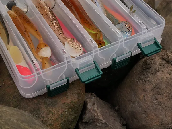 Zite Fishing Tacklebox - Köderbox mit Handgriff 20x15,5x4,5cm_auswahl4