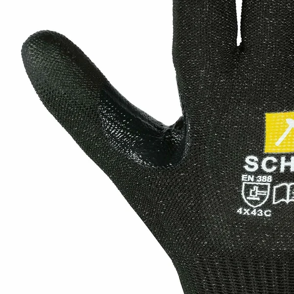 Zite Tools Schnittis 5 Paar Handschuhe Größe 5 Orange Set_auswahl3