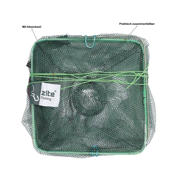 Zite Fishing Köderfischreuse Eckig 55 x 25 cm_auswahl1