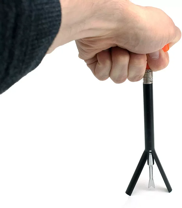 Zite Fishing Aaltöter - Klassischer Fischtöter zum Aal Angeln - 23cm_auswahl1