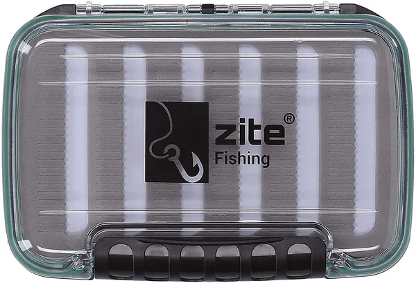 Zite Fishing Fliegenset mit Box - Set mit 24 Fliegen zum Fliegenfischen_auswahl3
