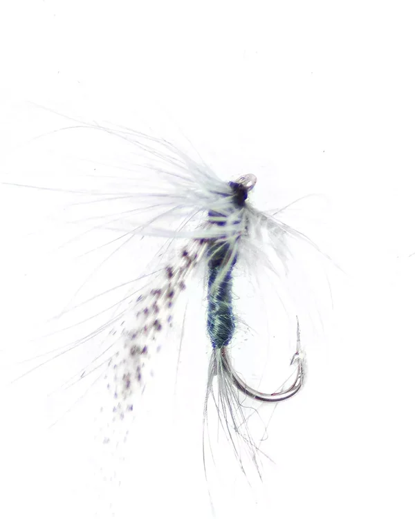 Zite Fishing Trockenfliegen Fliegenfischen Köder Set 8 Stück_auswahl4