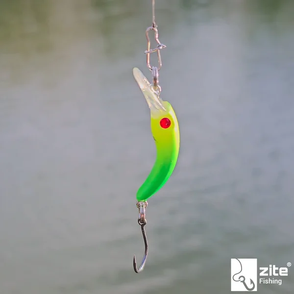Zite Fishing Karabiner Snaps Einhänger Sortiment für Spoons 150 Stück_auswahl6