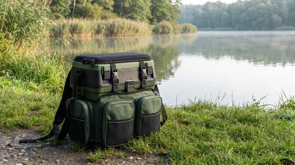 Multi Angel-Koffer-Rucksack & Sitz-Kiepe 3-in-1 – Angelrucksack Sitzkiepe Angelkoffer Zite Fishing _auswahl11