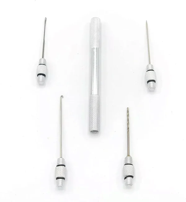 Zite Fishing Karpfen-Vorfächer + Boiliestopper + Multi-Tool_auswahl2
