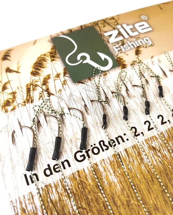Zite Fishing Karpfen-Vorfächer + Boiliestopper + Multi-Tool_auswahl4