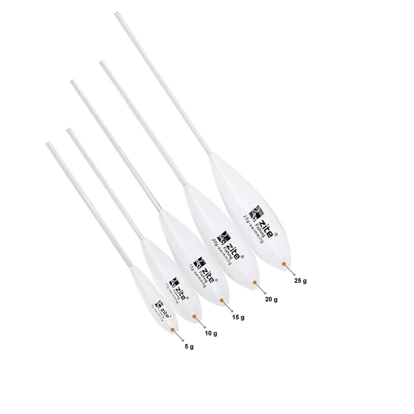 Zite Fishing Sbirolino Sortiment Schwimmend 5-25g_auswahl2