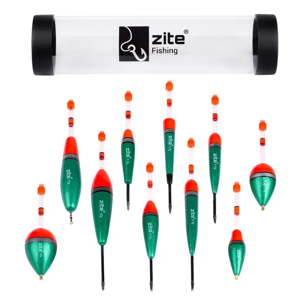 Knicklichtposen Set 10 Stück 3-12g Zite Fishing_auswahl1
