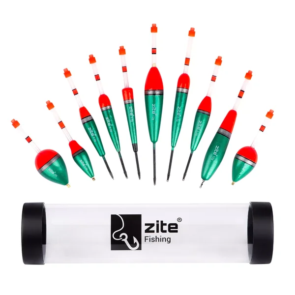 Knicklichtposen Set 10 Stück 3-12g Zite Fishing_auswahl5
