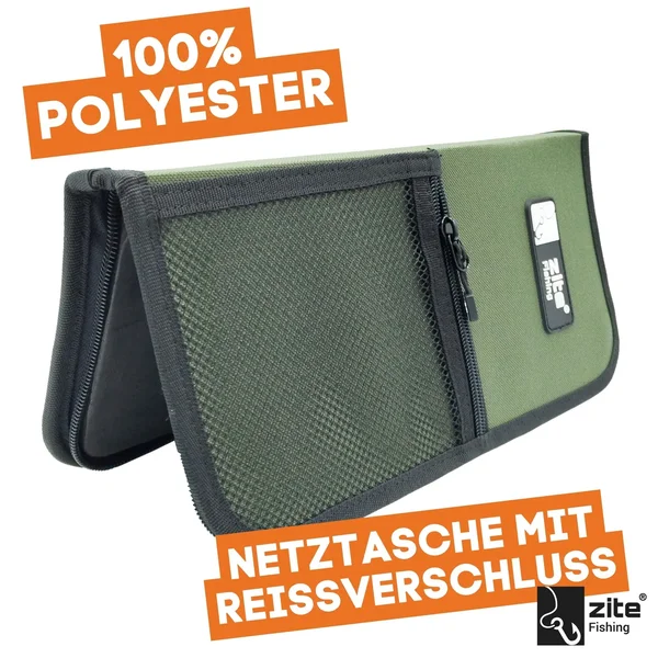 Zite Fishing Rig-Wallet Vorfach-Brieftasche 30 cm_auswahl2