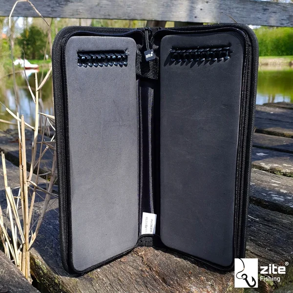 Zite Fishing Rig-Wallet Vorfach-Brieftasche 30 cm_auswahl6