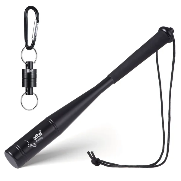 Zite Fishing Angelwerkzeug Set Messer + Alu-Töter + Lösezange_auswahl5