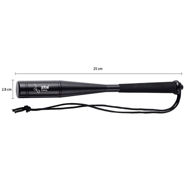 Zite Fishing Angelwerkzeug Set Messer + Alu-Töter + Lösezange_auswahl7