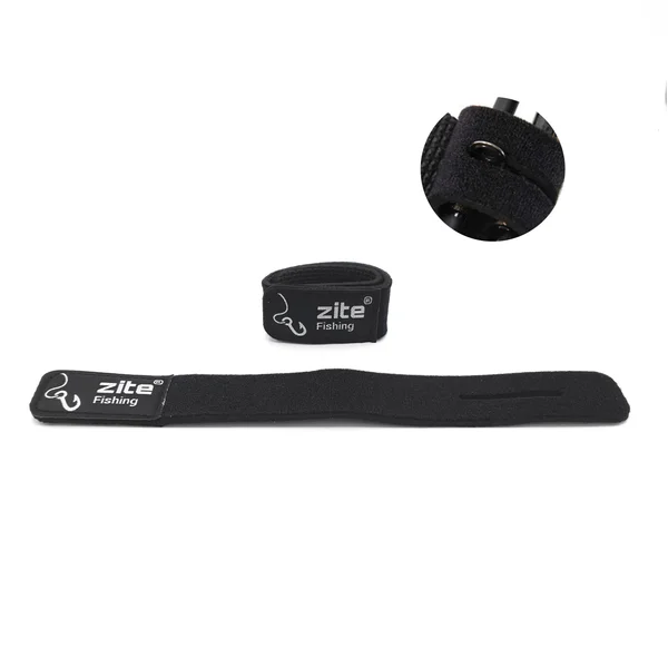 Zite Fishing Rutenband Neopren Klettband Angelruten 10 Stück_auswahl1