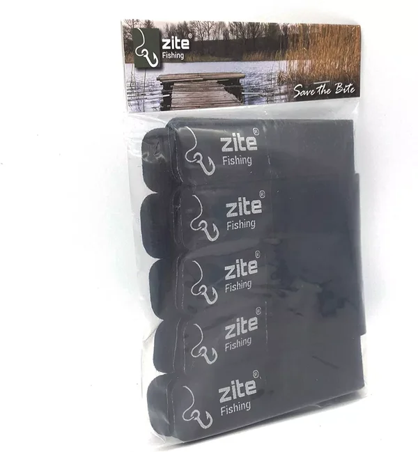 Zite Fishing Rutenband Neopren Klettband Angelruten 10 Stück_auswahl3