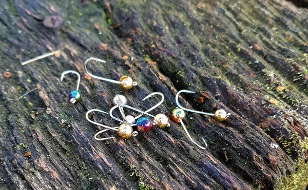 Zite Fishing Tungsten Jighead Set 27 Stück 0,3-1,2g_auswahl5
