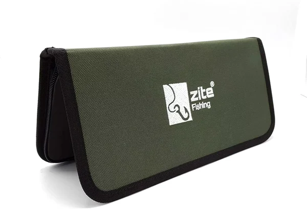 Zite Fishing Rig-Wallet 30 cm + 2x12 Karpfen-Rigs Set_auswahl1