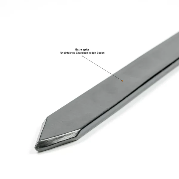 Stellfischruten-Halter Metall Extra Stabil Schwarz Zite Fishing_auswahl2