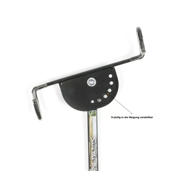 Stellfischruten-Halter Metall Extra Stabil Schwarz Zite Fishing_auswahl5