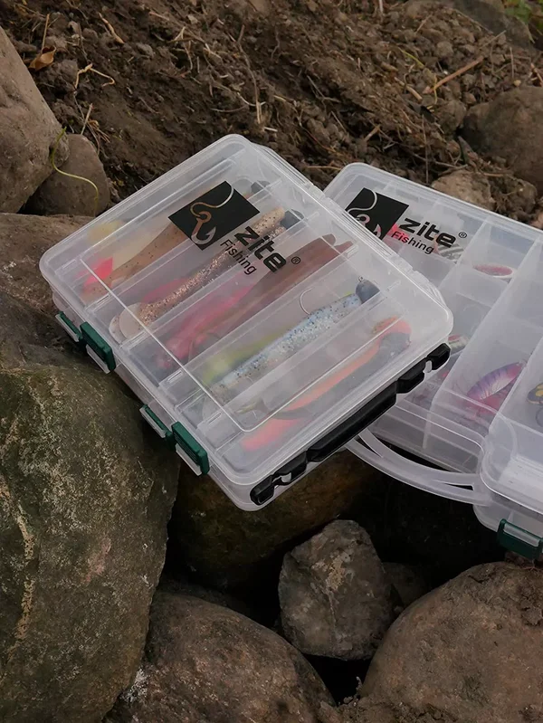 3x Tacklebox medium Handgriff 27cm Zite Fishing_auswahl5