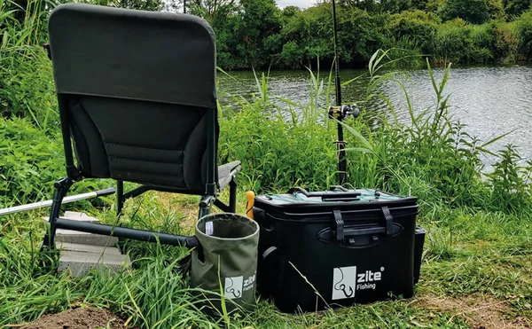 Wasserdichte Spinntasche & Bootstasche 40x25x25cm Zite Fishing_auswahl5