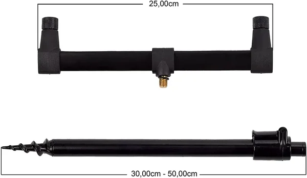 Zite Fishing Rod Rest Rutenhalter-Set mit Tasche_auswahl5