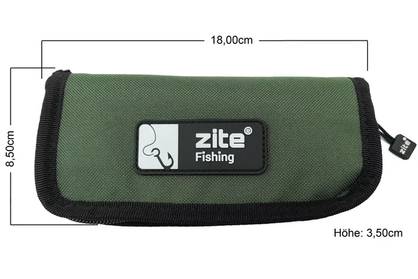 Zite Fishing Trout Spoon Tasche für Forellenblinker_auswahl3
