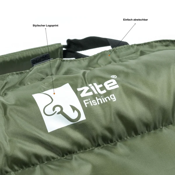 Karpfen Abhakmatte Groß & Schwimmend Zite Fishing_auswahl2
