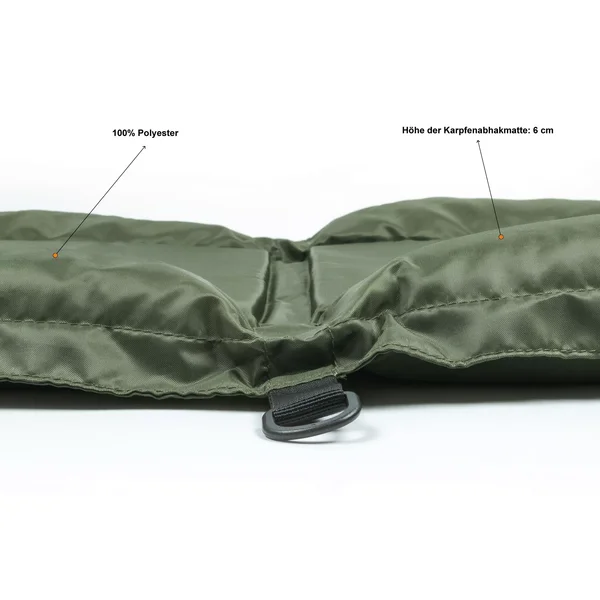 Karpfen Abhakmatte Groß & Schwimmend Zite Fishing_auswahl3