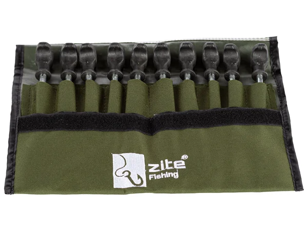 Zite Fishing T-Pegs Zeltheringe Set mit Tasche 10 Stück_auswahl1