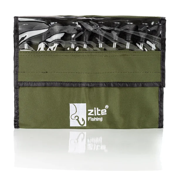 Zite Fishing T-Pegs Zeltheringe Set mit Tasche 10 Stück_auswahl2