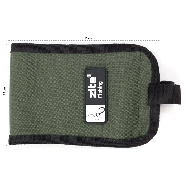Vorfachtasche für Angelvorfächer & Angelhaken 13x19cm Zite Fishing_auswahl1