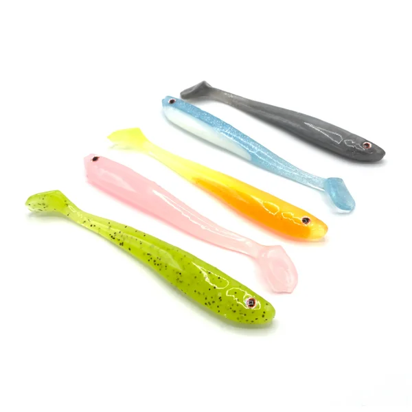 Zite Fishing Hecht & Zander Gummifische Set mit Köderbox_auswahl6