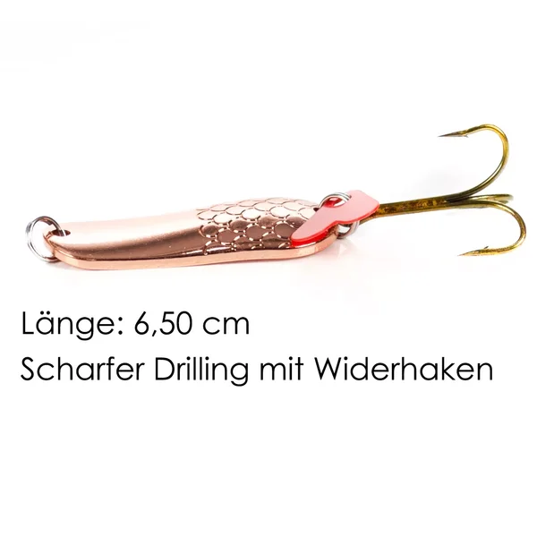 Zite Fishing Blinker Set Kupfer 16-34g 3 Stück_auswahl2