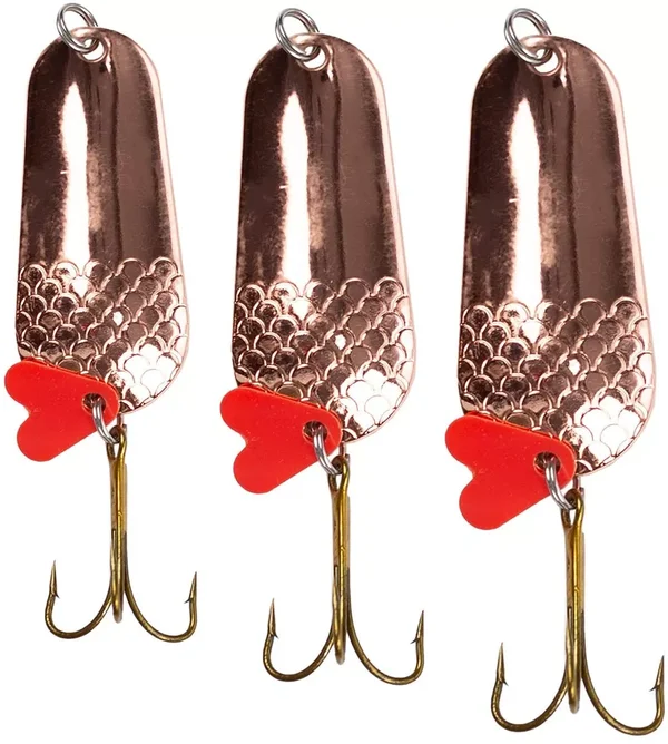 Zite Fishing Blinker Set Kupfer 16-34g 3 Stück_auswahl5