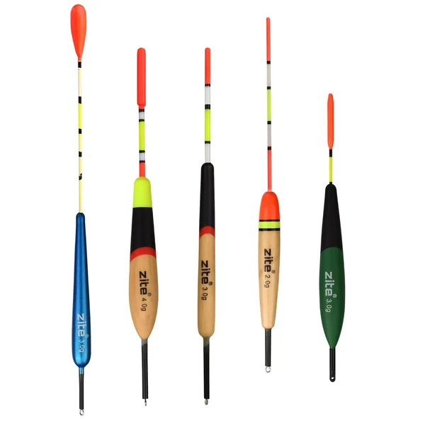 Posen Set Allround Schwimmer 20 Stück in Transportrohr Zite Fishing_auswahl2