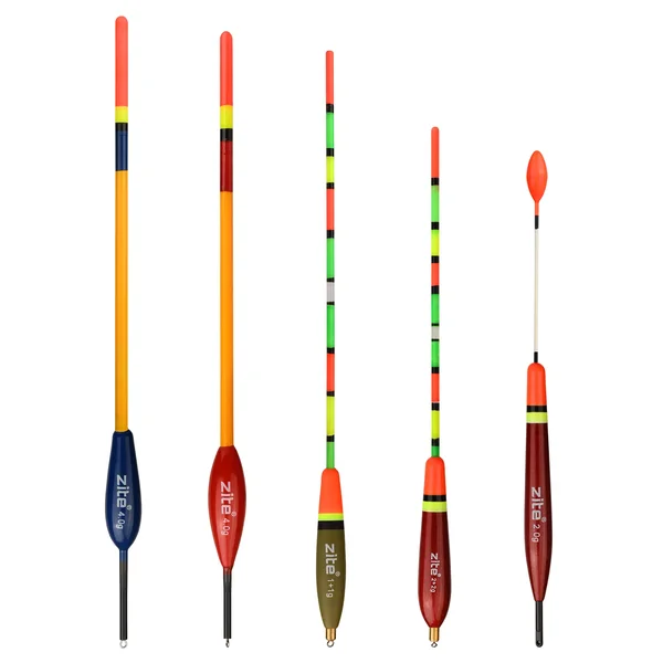 Posen Set Allround Schwimmer 20 Stück in Transportrohr Zite Fishing_auswahl5
