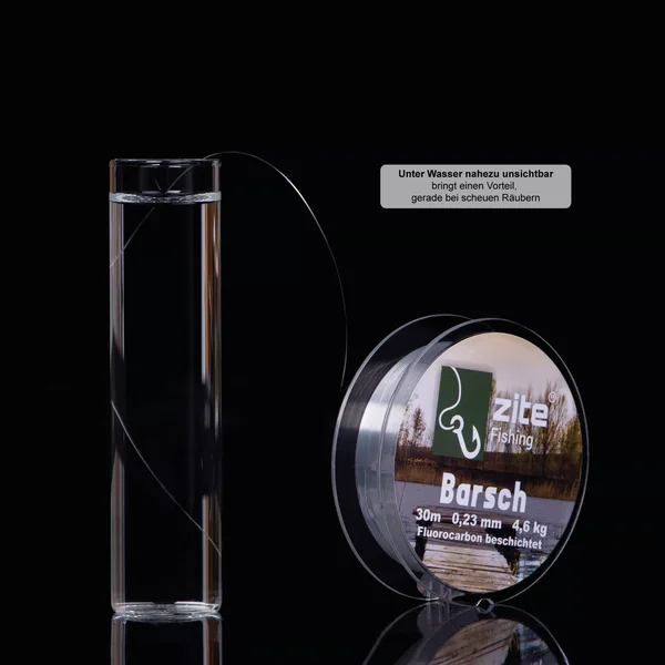 Fluorocarbon Vorfach Schnur Set 0,23-0,7mm 3 Spulen Zite Fishing_auswahl3