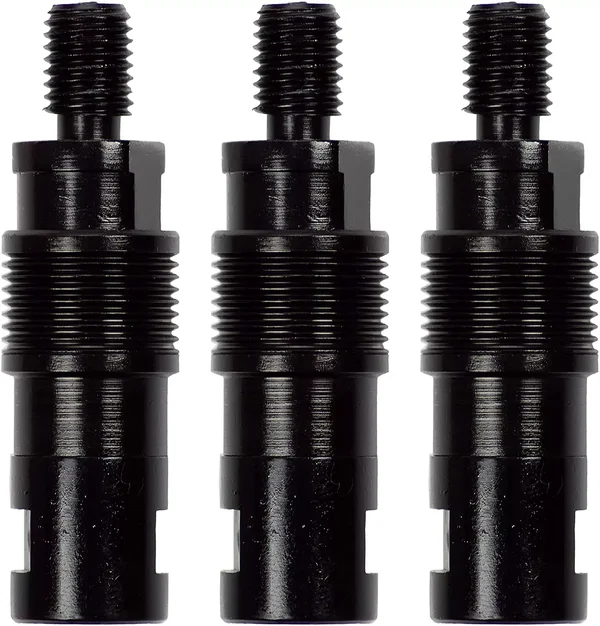 Quick Release Schnellverschluss Adapter Set 3 Stück Zite Fishing_auswahl3