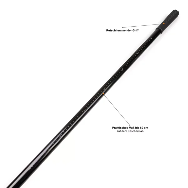 Bootskescher Gummiert Groß & Faltbar 70x85cm Zite Fishing_auswahl4
